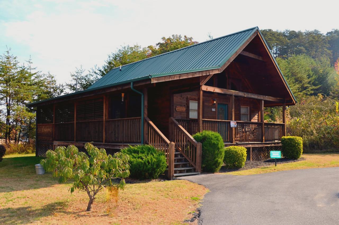 Best Of The Best Pigeon Forge Εξωτερικό φωτογραφία